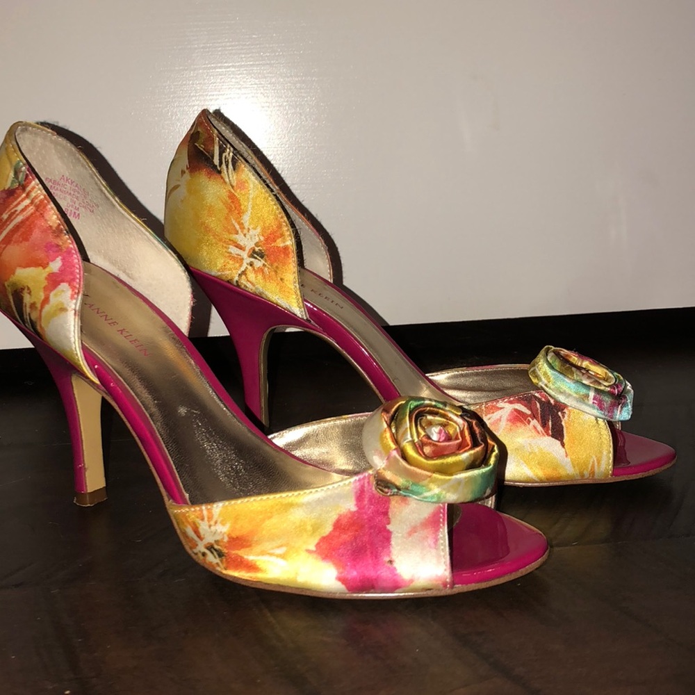 Anne Klein heels
